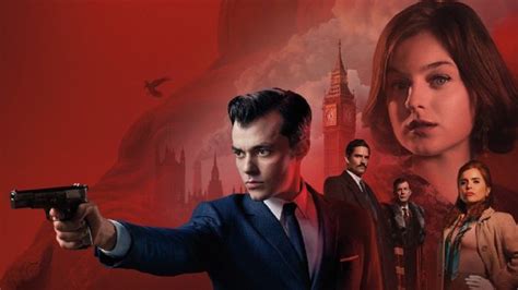 pennyworth season 1 episode 1.